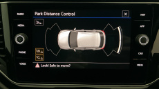 Volkswagen T-Roc 1.0 TSI 110 Black Edition 5dr Petrol Hatchback